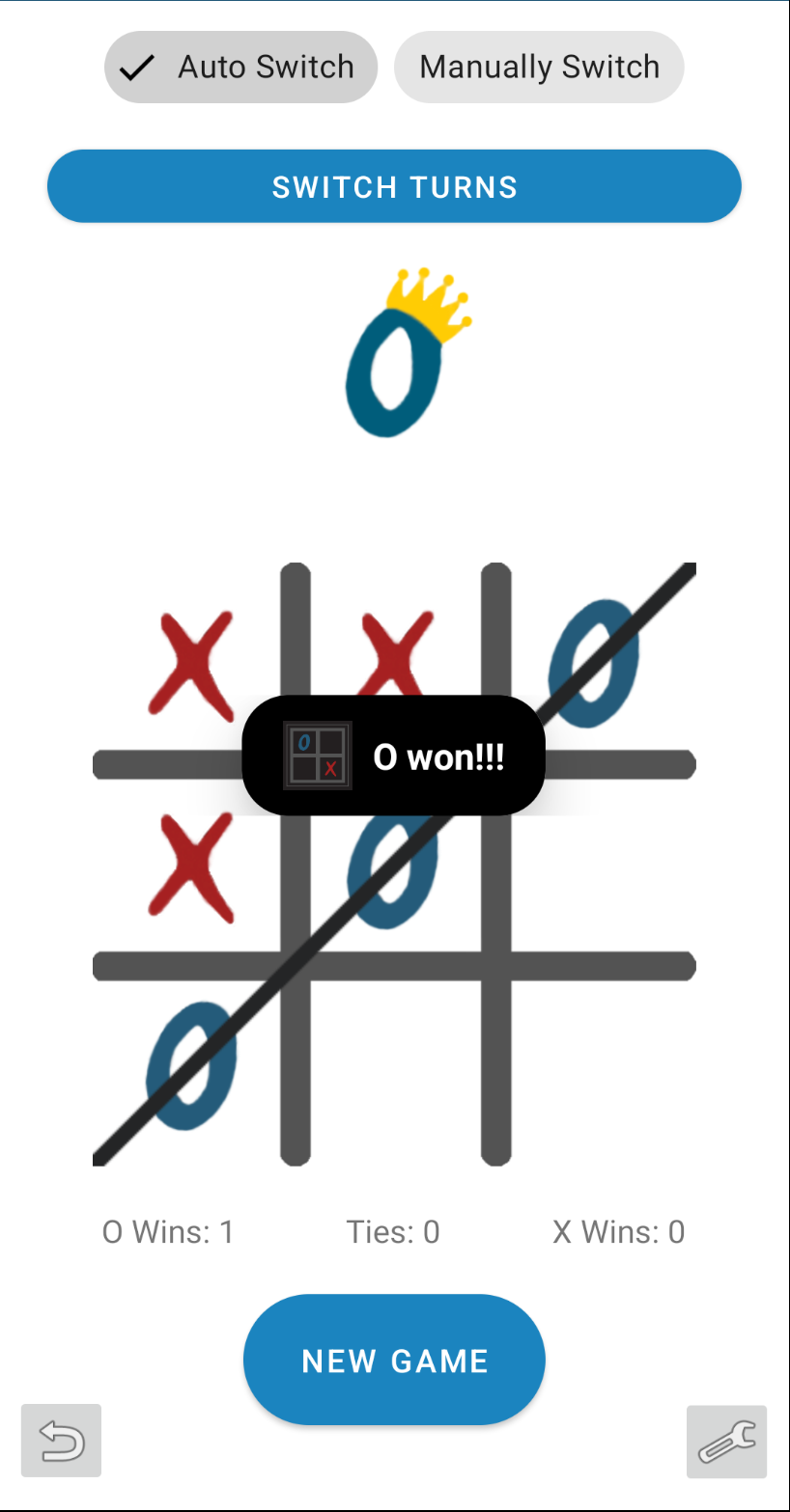 Tic Tac Toe android iOS apk download for free-TapTap