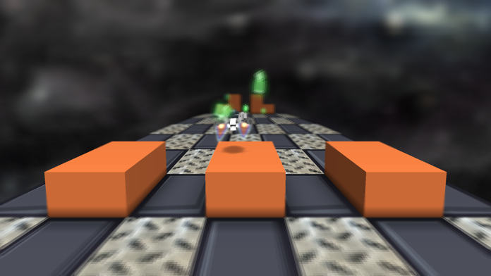 Voxel Road mobile android iOS apk download for free-TapTap