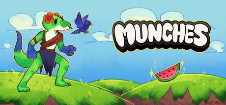 Banner of Munches 