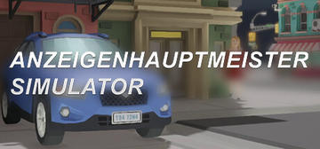 Banner of Anzeigenhauptmeister Simulator 