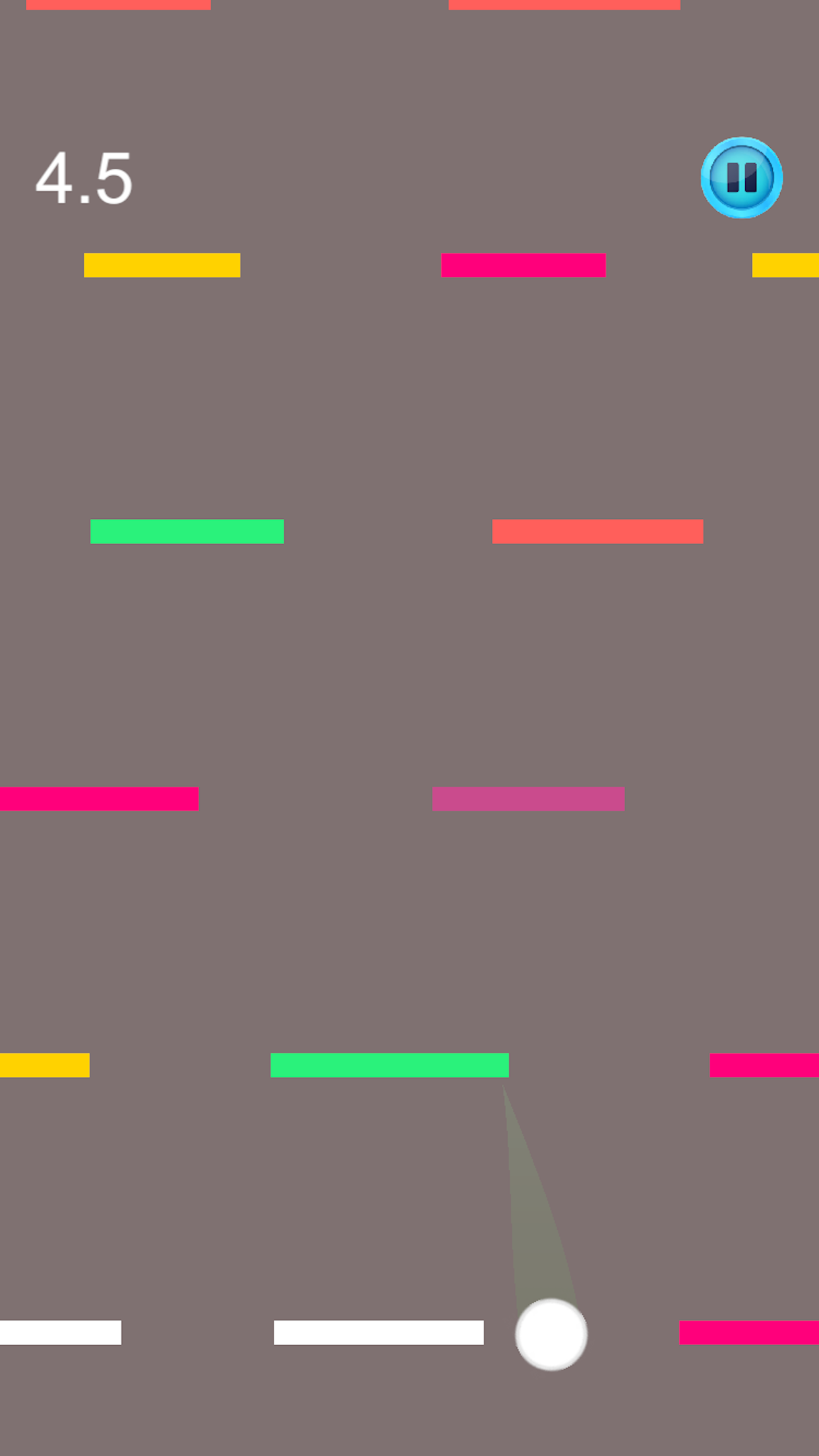 Bouncy Ball Games Arcade 2023! android iOS apk download for freeTapTap