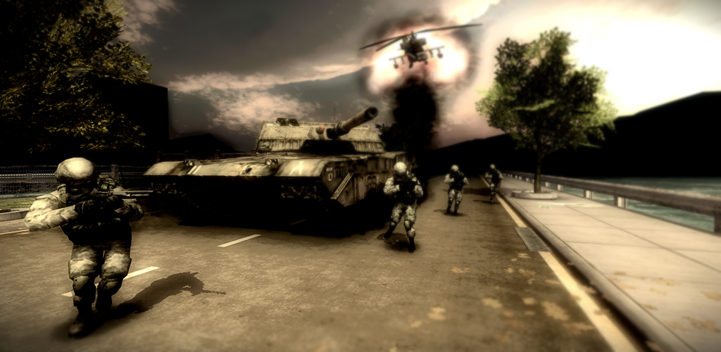 TOTAL ASSAULT: Zombie Massacre screenshot