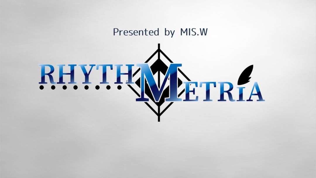 RHYTH-METRIA 게임 스크린 샷