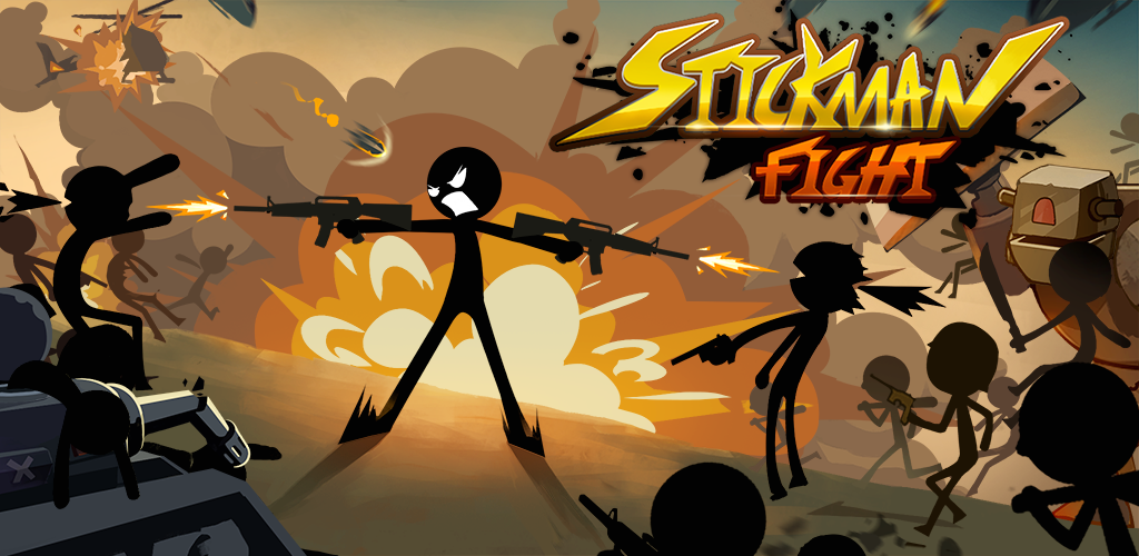 Banner of スティックマンファイト - Stickman Fight 1.5