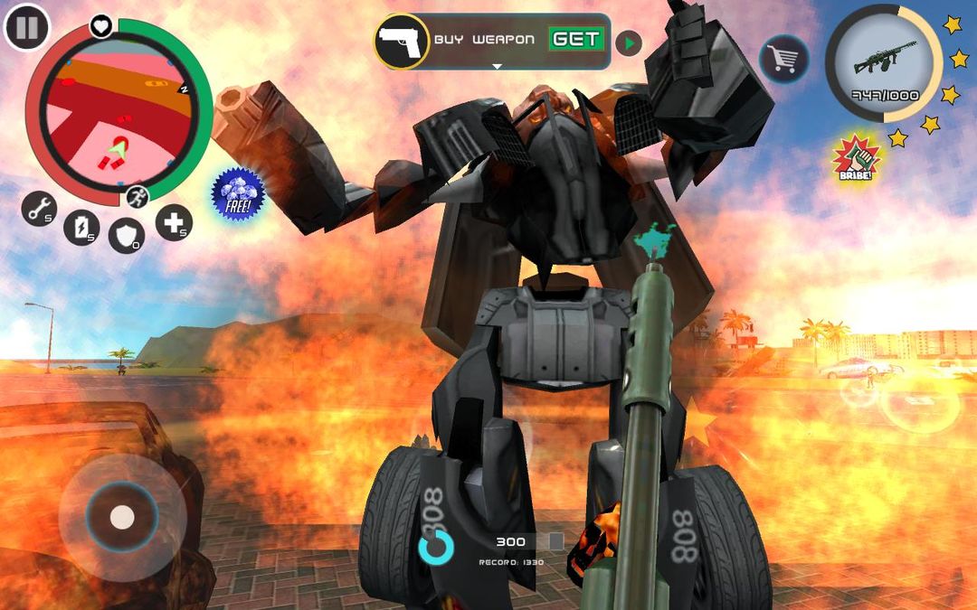 Energy Joe screenshot game