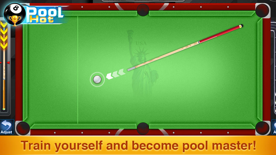 Pool - Billiards Pool Games ภาพหน้าจอเกม