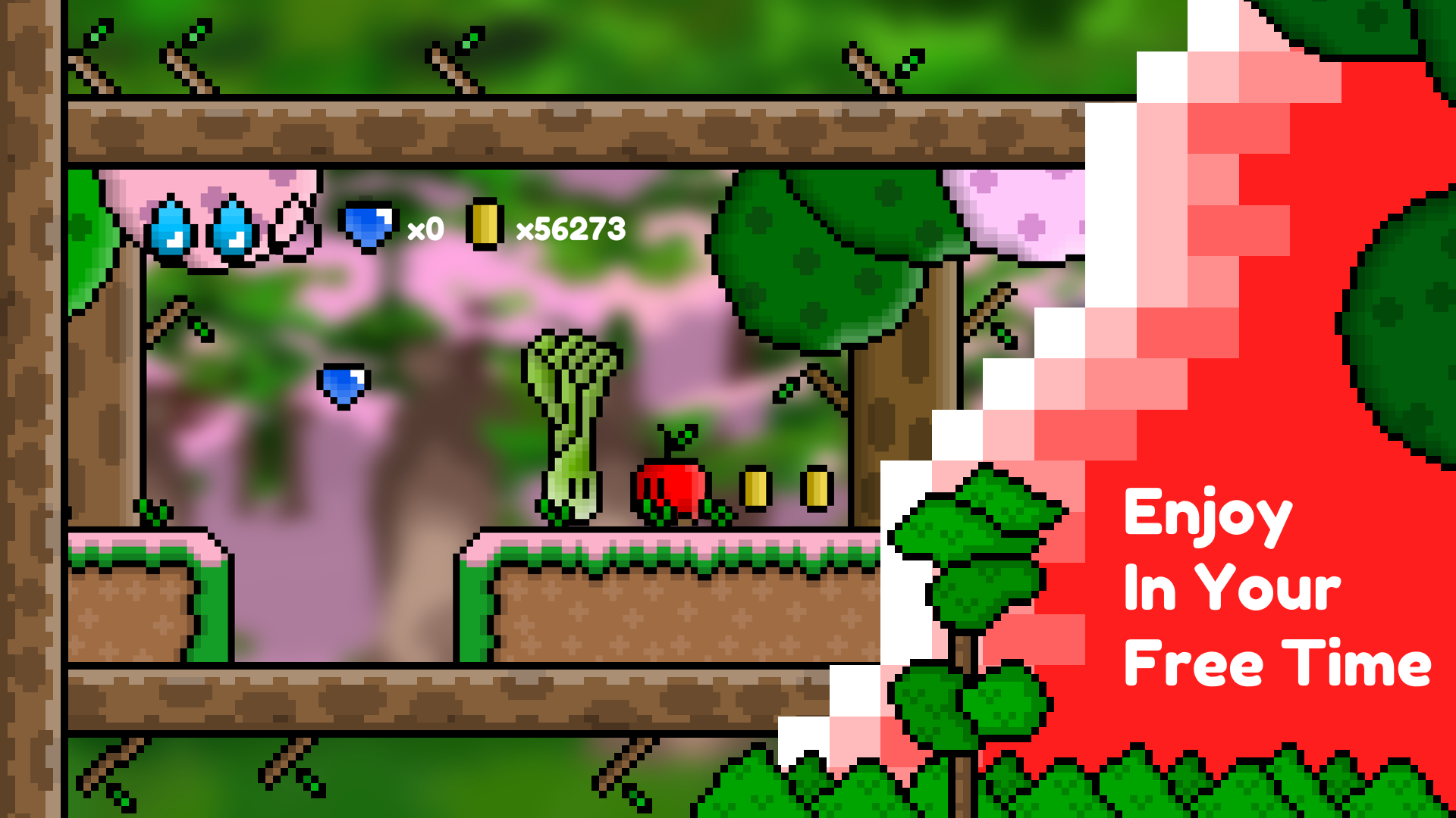 Neverland Plants ภาพหน้าจอเกม