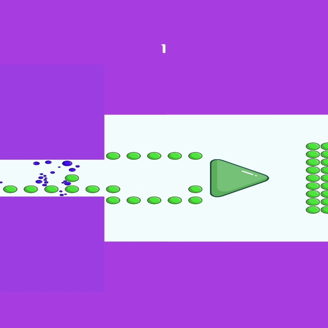 Pass Of Game Screenshot