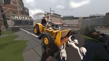Human Fall Flat 2 Game Screenshot