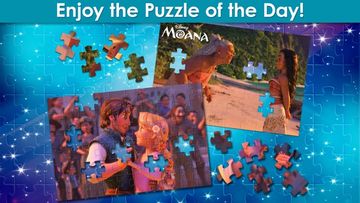 Disney Jigsaw Puzzles! ภาพหน้าจอเกม