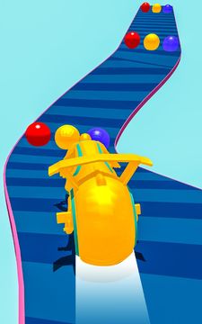 Color Bikes Road Rush ภาพหน้าจอเกม