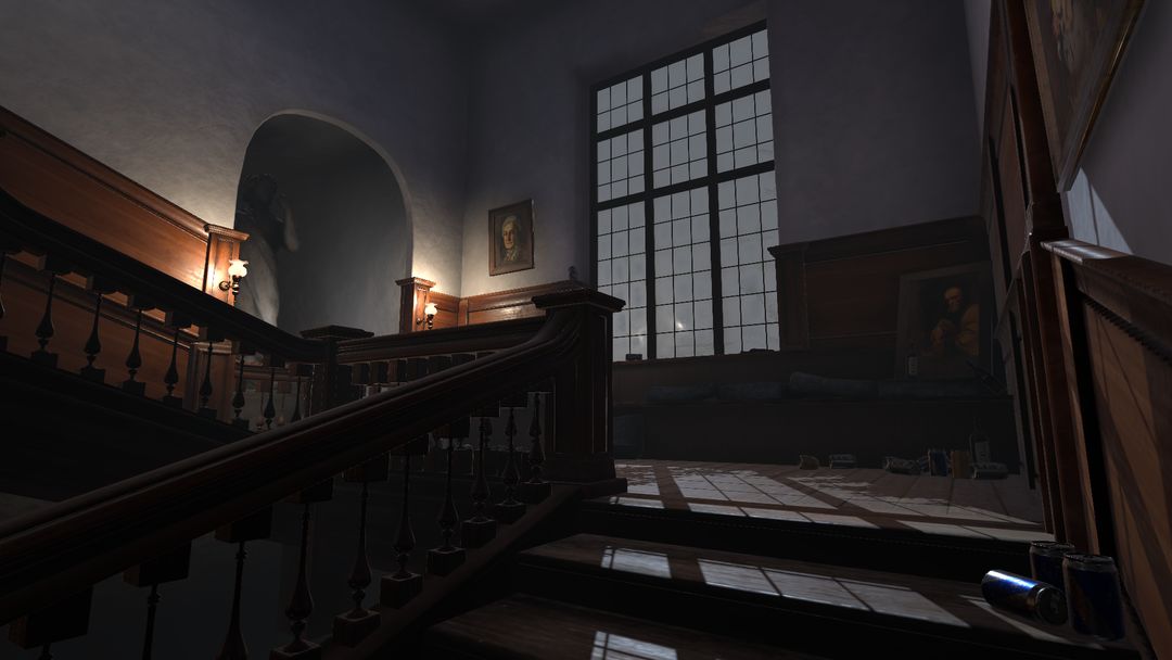 Screenshot of Eleanor's Stairway Playable Te