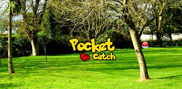 Banner of Pocket Go Catch 1.0