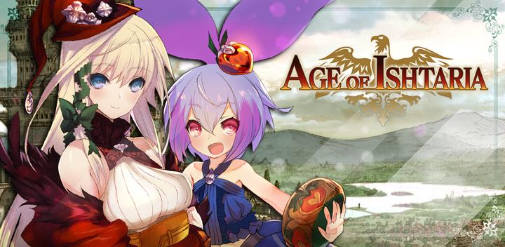 Banner of Age of Ishtaria - A.Battle RPG 1.0.59