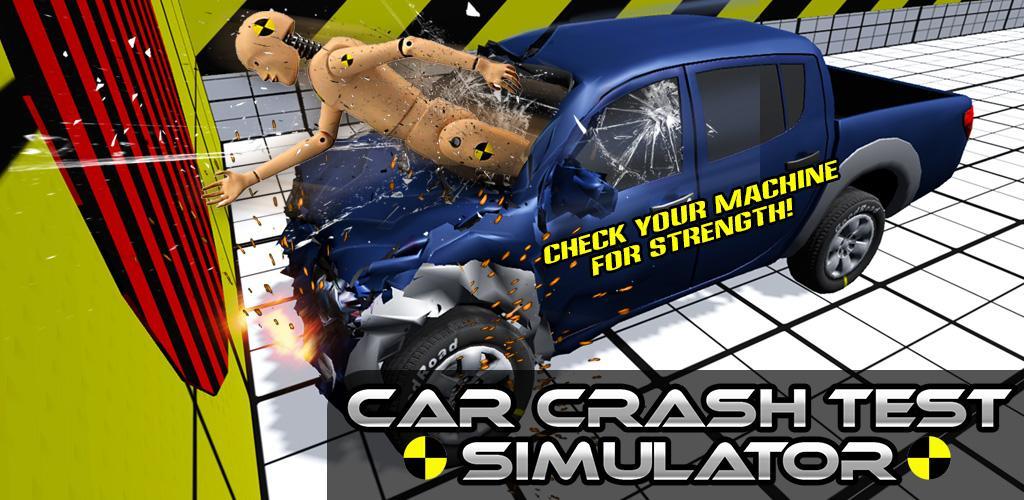 Car Crash Test Simulator