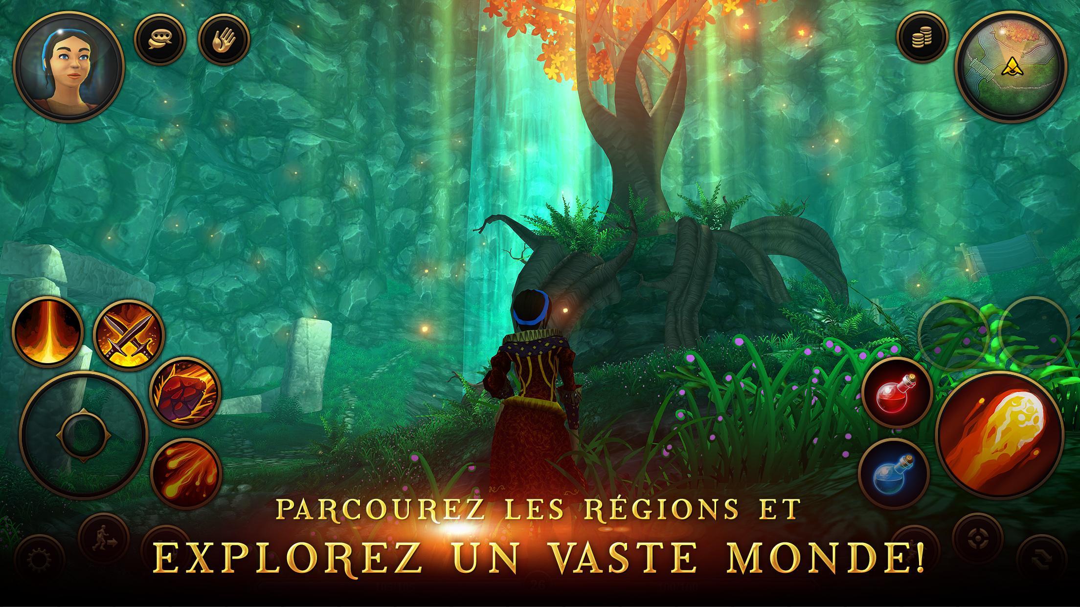Screenshot 1 of Villageois & Héros 5.24.0 (r64489)