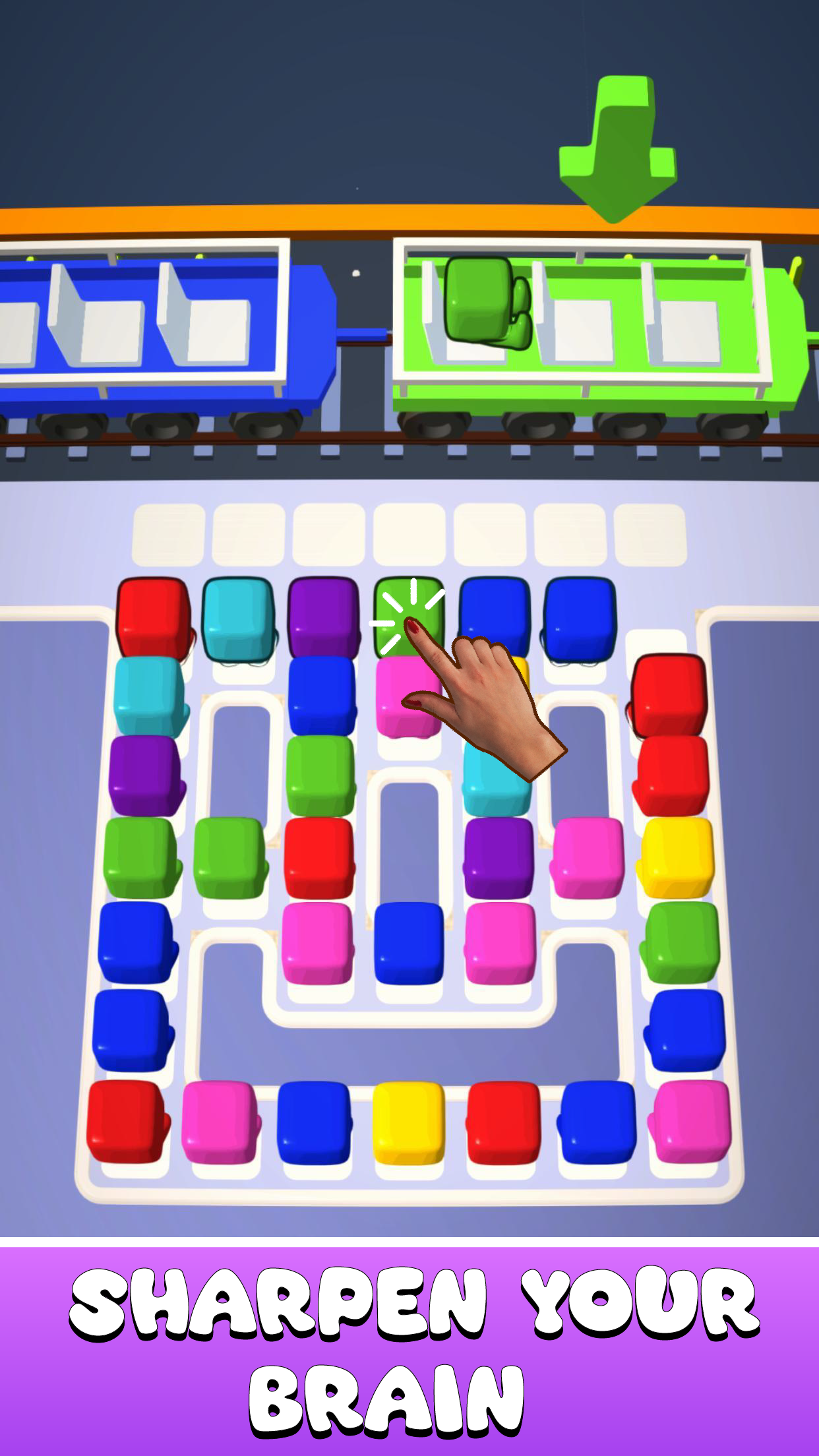 Train Ready Latest Version for Android/iOS APK - TapTap