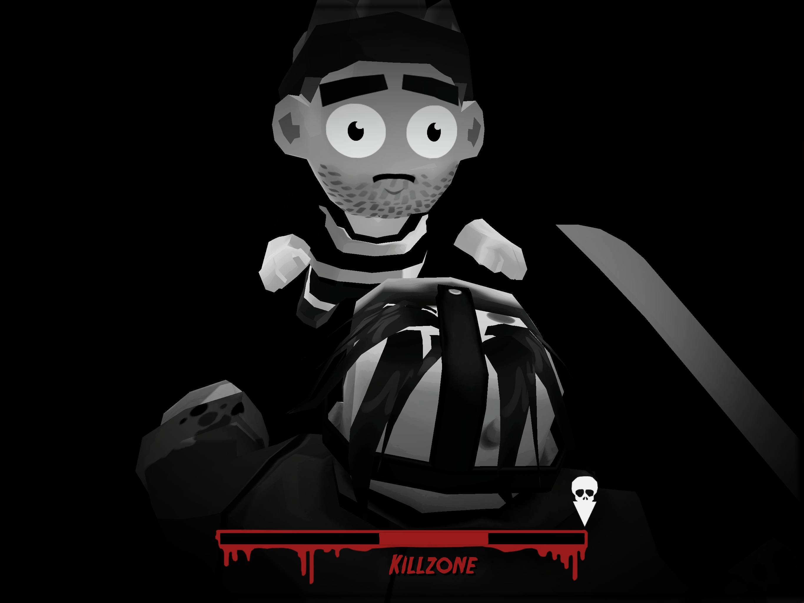 Скриншот игры Friday the 13th: Killer Puzzle