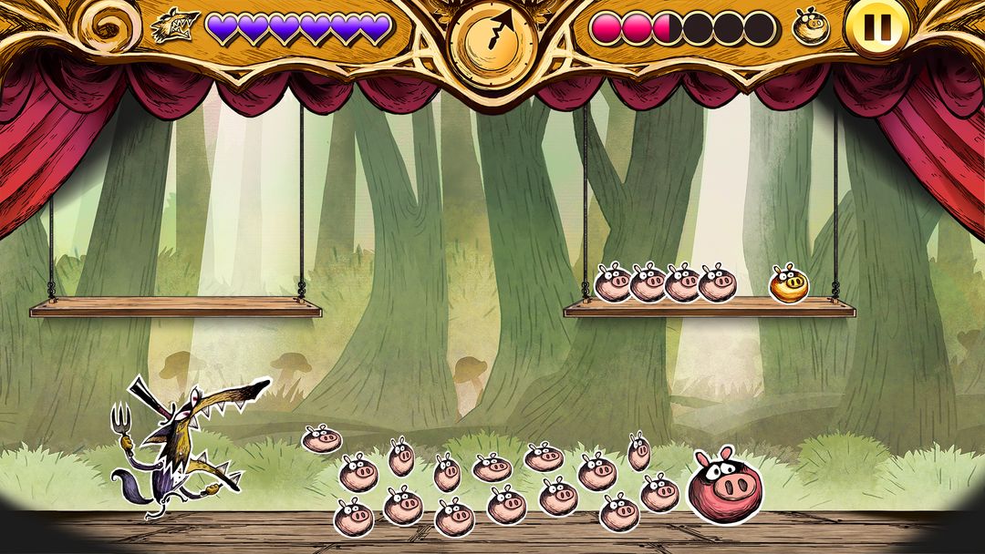 Coup Butat screenshot game