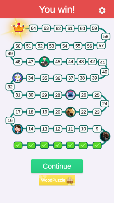 Chat Master - EQ Game Game Screenshot