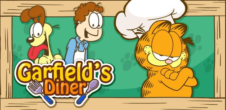 Banner of Garfield's Diner 1.7