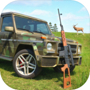 Hunting Simulator 4x4