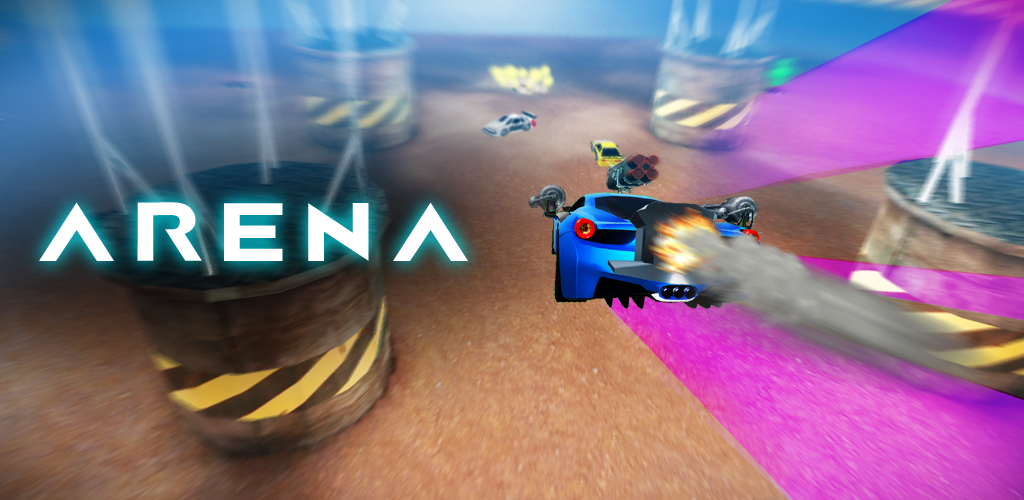 Banner of Arena.io Cars Baril Online MMO 1.34