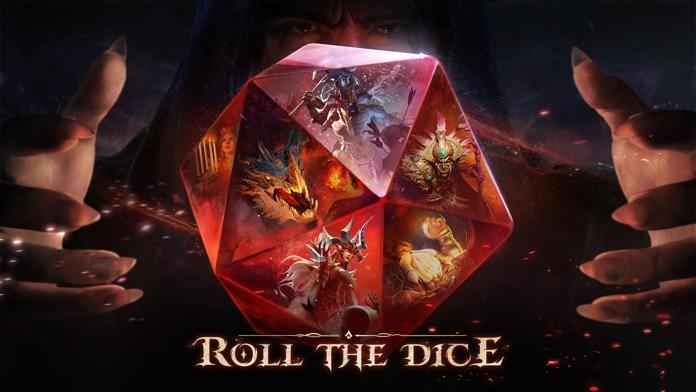 Screenshot of Dragonheir: Silent Gods