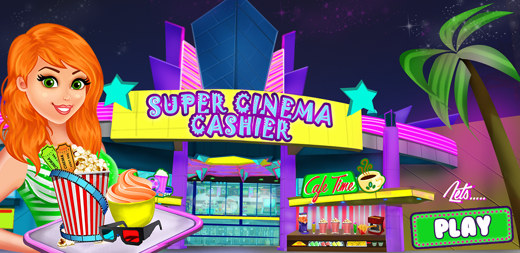 Banner of Kids Super Cinema แคชเชียร์โปร 1.4