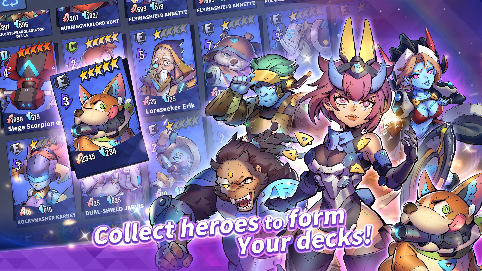 ScarQuest Game Screenshot