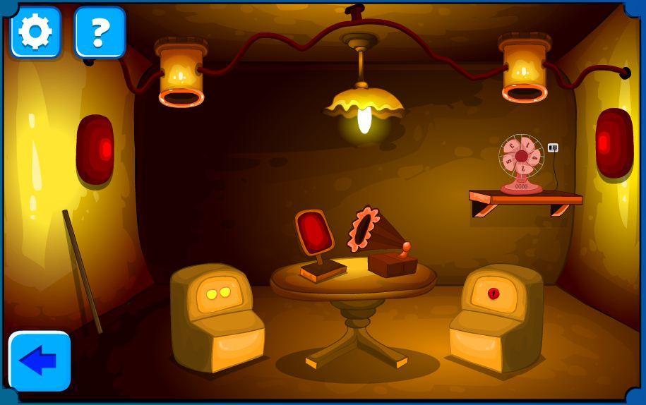 Escape Games Day-796 Game Screenshot