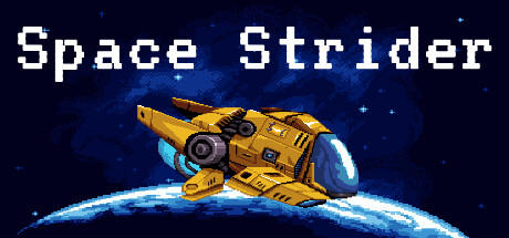 Banner of Space Strider 