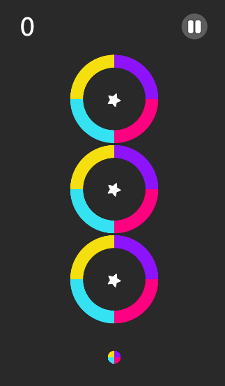 Switch Color 2 ภาพหน้าจอเกม