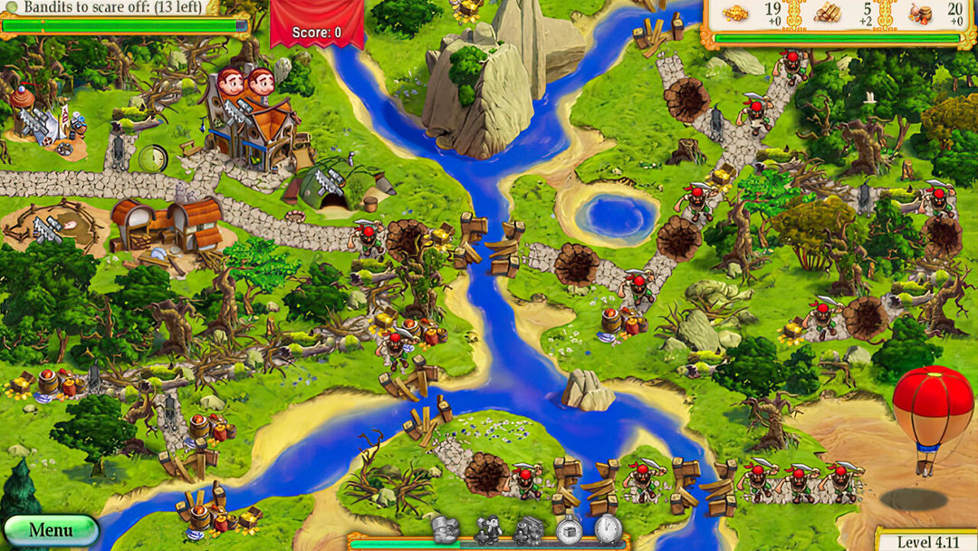 My Kingdom for the Princess II android iOS-TapTap