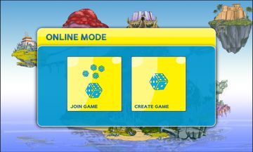 Snake And Ladder Lite Game Screenshot
