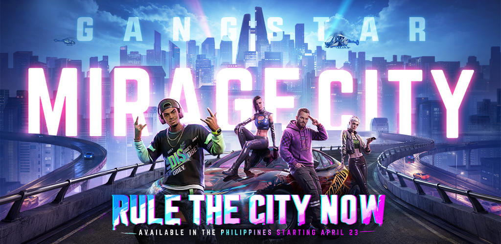 Banner of Gangstar Mirage City 