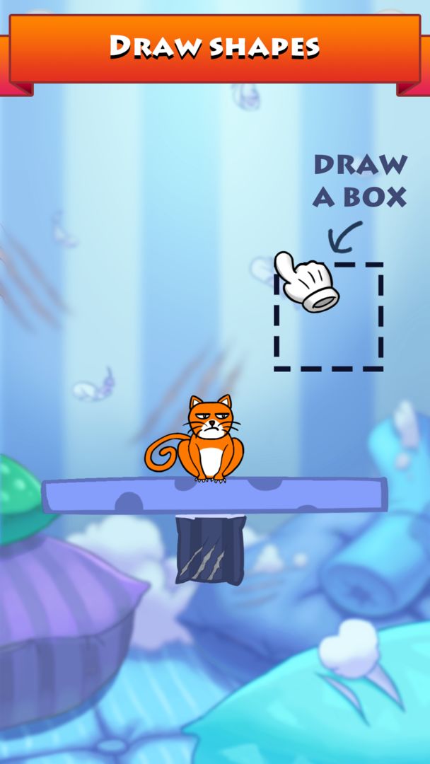 Hello Cats screenshot game