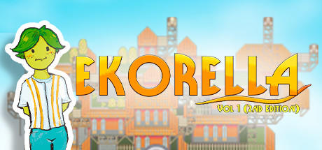 Banner of Ekorella Vol 1 