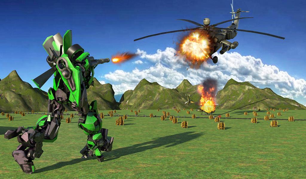 ユーロ電車変換ロボット：Train Simulatorの ゲームのスクリーンショット