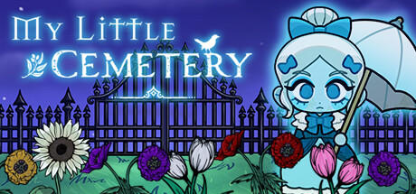 Banner of My Little Cemetery 