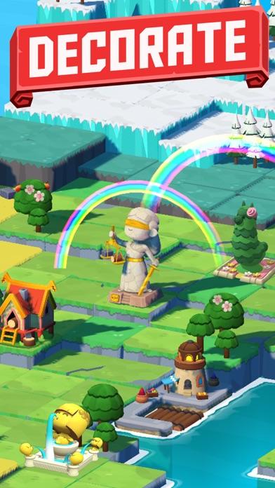 Screenshot 6 of Merge Stories - Merge Games 