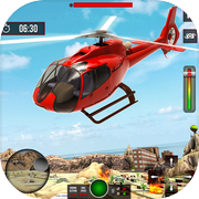 Helicopter Flight Game - Pilot
