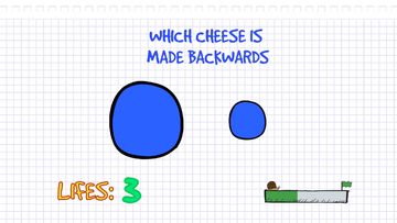 The Hardest Quiz 3 Game Screenshot