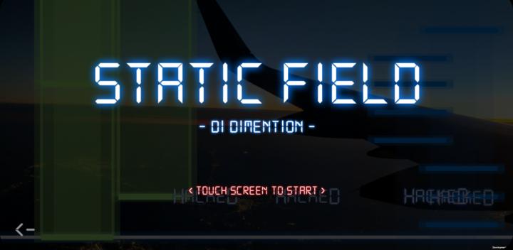 Banner of Static Field - DI dimension - 0.10.6