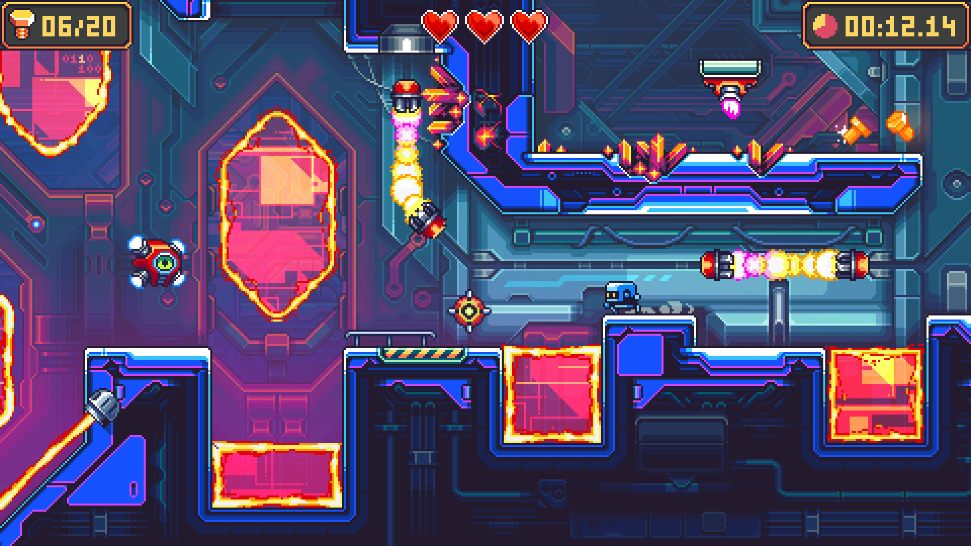 Screenshot 11 of Bzzzt 