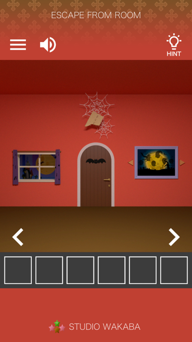 Room Escape : Trick or Treat Game Screenshot