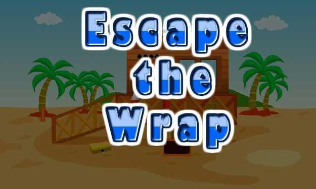 Escape the Wrap screenshot game