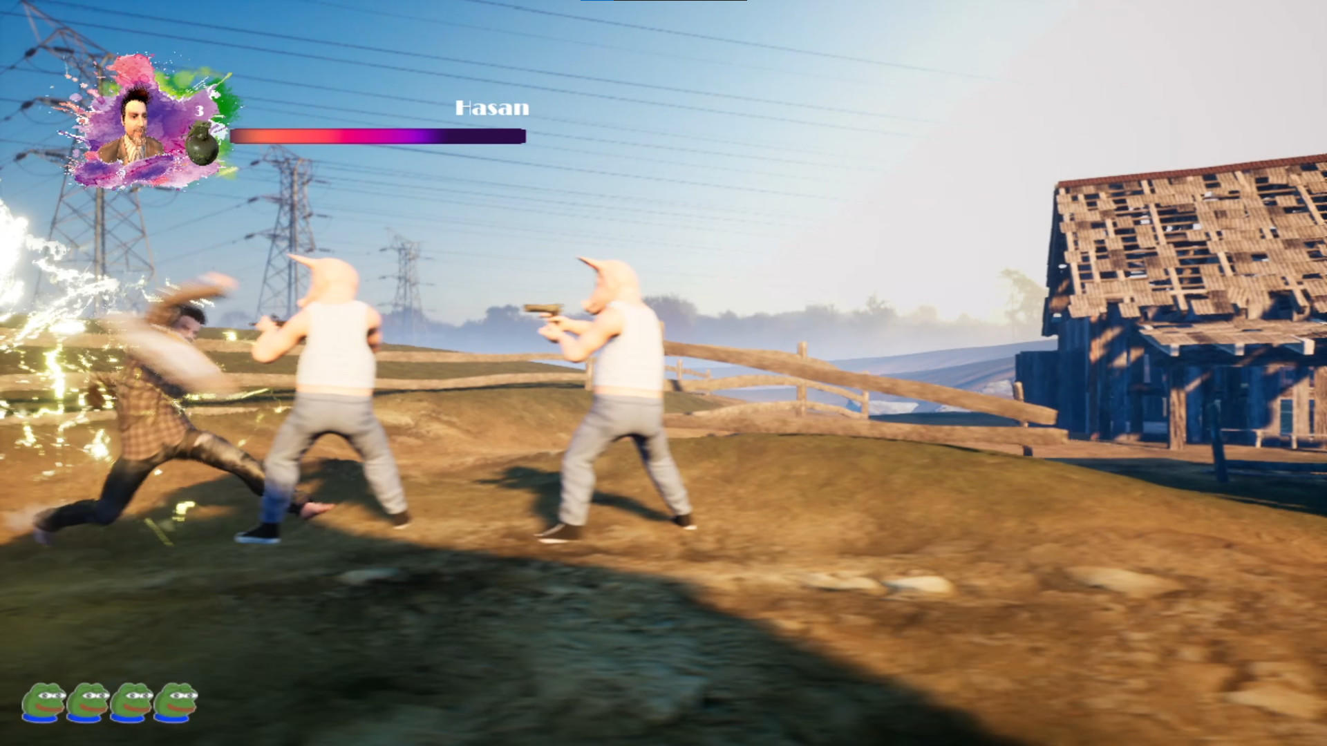 Screenshot of Flipped