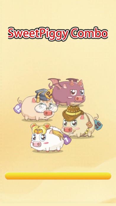 Sweet Pig Combo Game Screenshot