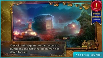 Enigmatis: The Ghosts of Maple Creek (Full) Game Screenshot